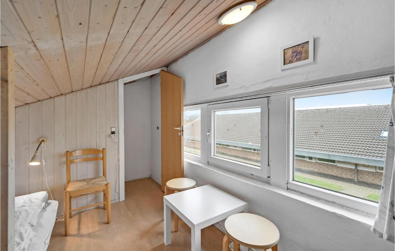 Nice Home In Hemmet With Kitchen Екстериор снимка