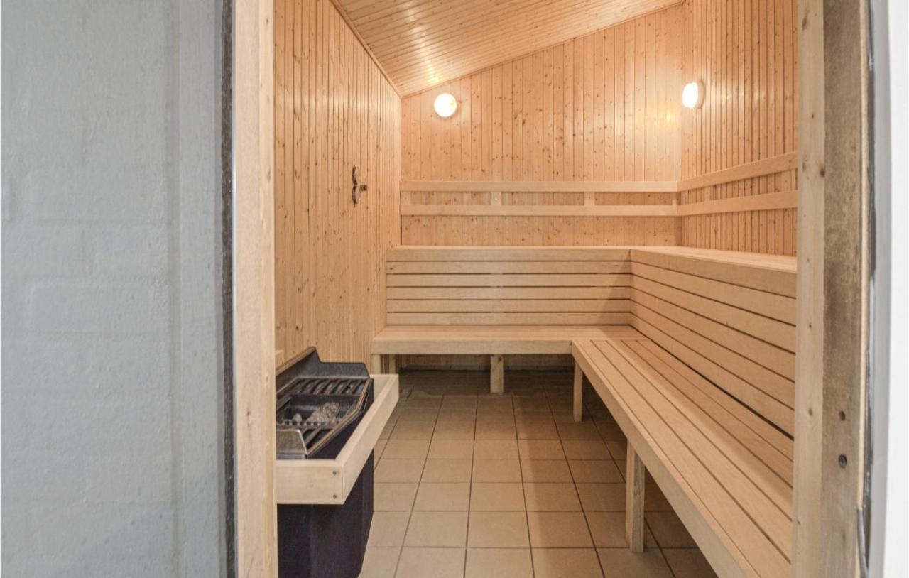 Nice Home In Hemmet With Kitchen Екстериор снимка